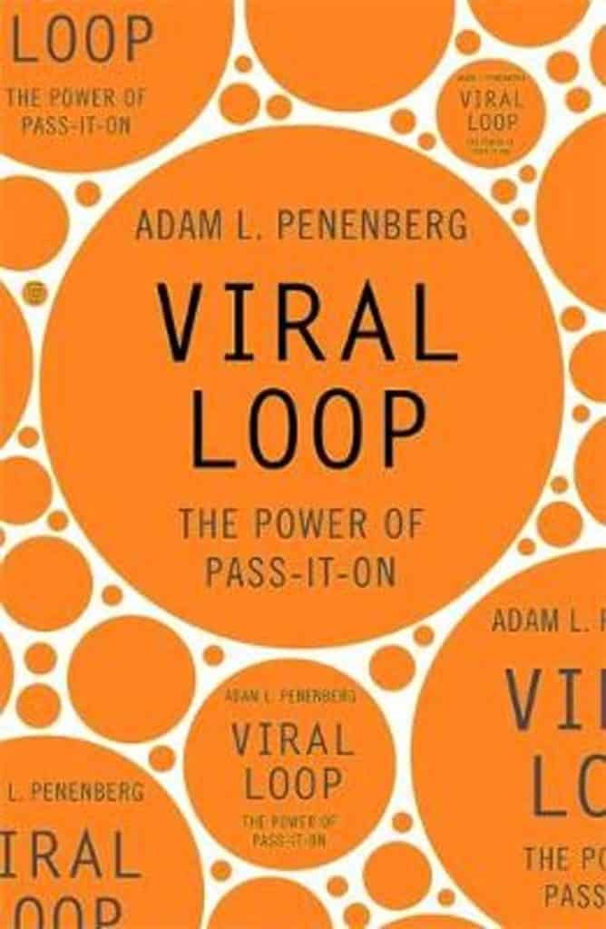 Viral Loop - growth hacking bookcover