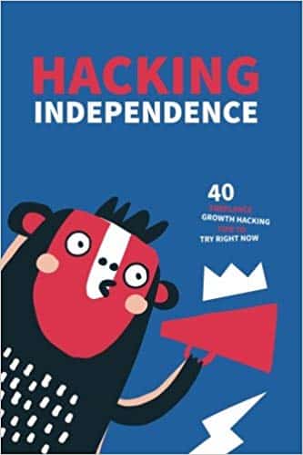 Growth Hacking Independence - bookcover