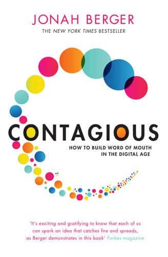 Contagious bookcover
