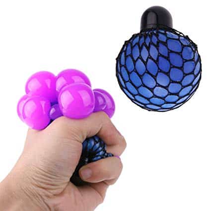 Squeeze Toy Test