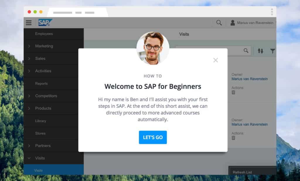 automate user onboarding tool