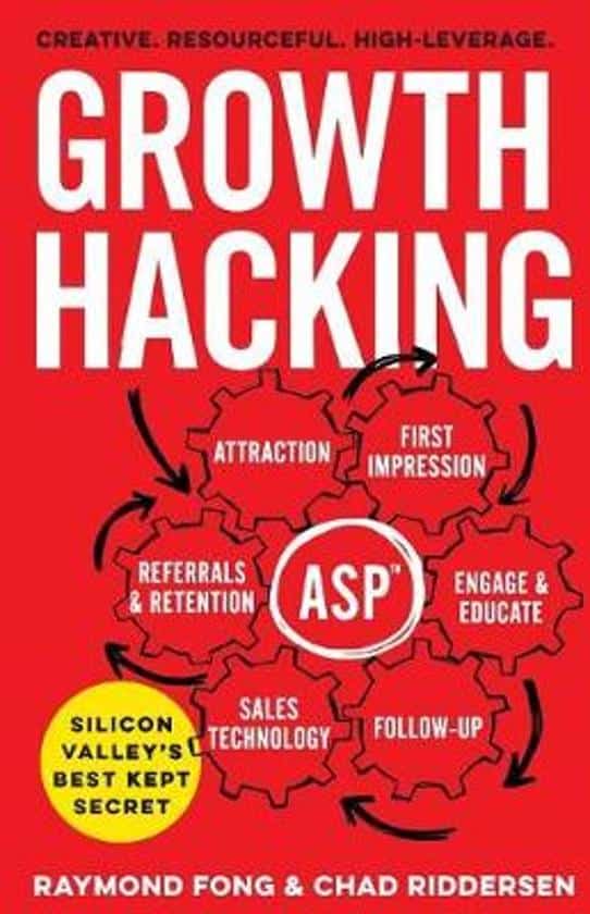 Growth Hacking book cover: Silicon Valley's Best Kept Secret