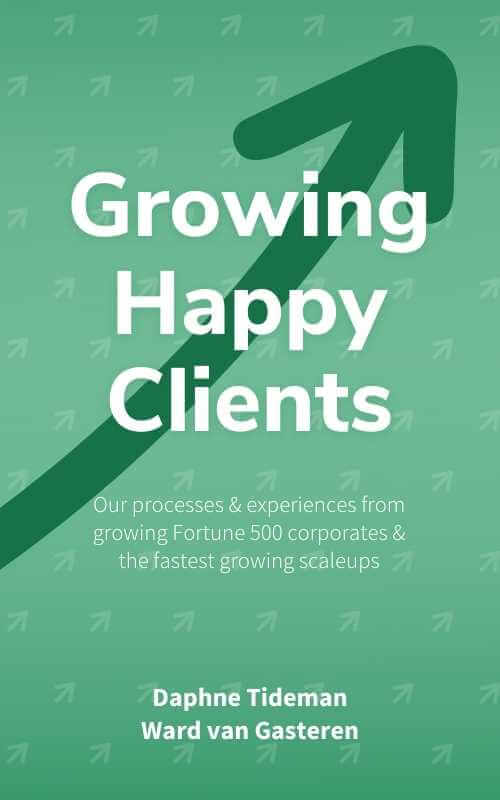 Growth Hacking Boek - Growing Happy Clients for Growth Hacking Consultants