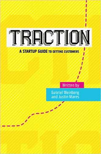 Traction - bookcover