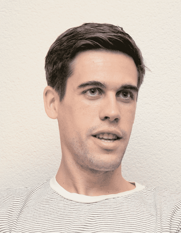 Ryan Holiday, schrijver van Growth Hacker Marketing