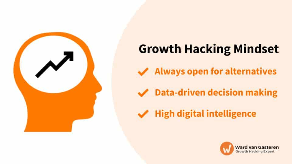 Growth Hacker Mindset