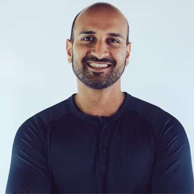 Sujan Patel, auteur van 100 days of growth hacking