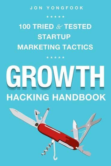 Growth Marketing Handbook - bookcover