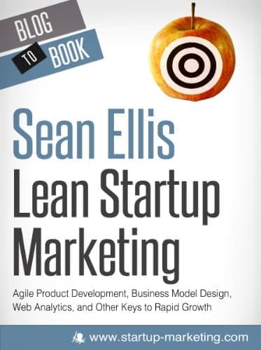 Lean Growth Marketing book cover