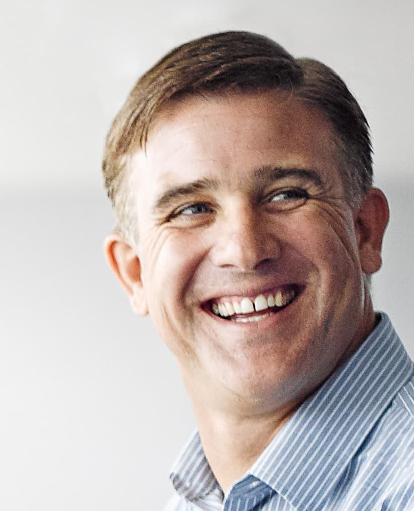 Sean Ellis, author of Hacking Growth