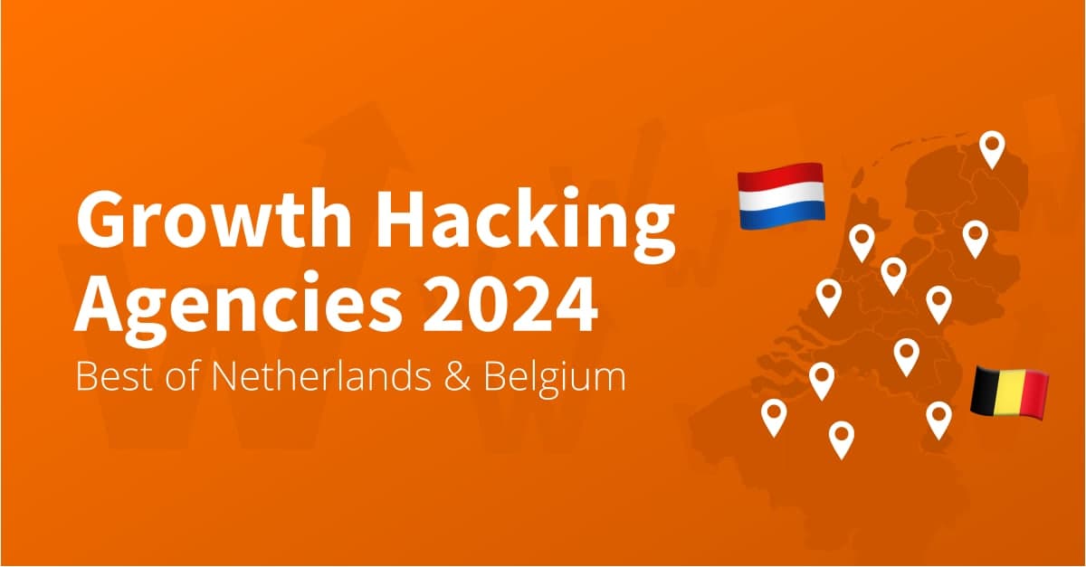 Beste Growth Hacking Agencies in Nederland (2023) - Ward van Gasteren