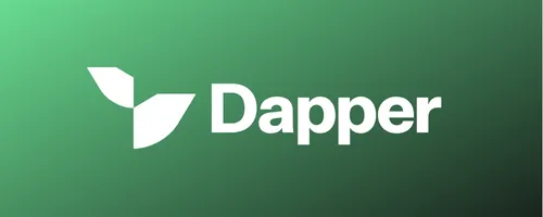 Logo Dapper - Best Growth Hacking Agency Rotterdam