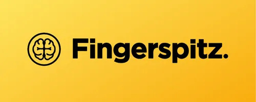 Logo Fingerspitz - Best Growth Marketing Agency 2023