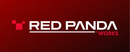 Logo RedPanda.Works - Best B2B Growth Hacking Agency 2024