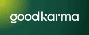 Logo GoodKarma - Ecommerce Growth Hacking Agency Webshops