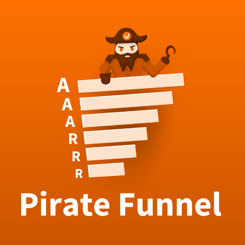 What is the Pirate Funnel (AAARRR) + How to apply it in 5 quick steps