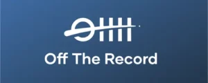 Logo Off The Record - Growth Hacker Agency Amsterdam