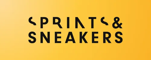 Sprints & Sneakers Logo - Beste Growth Hacking Agency 2024 Nederland