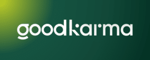 Logo GoodKarma - Ecommerce Growth Hacking Agency Webshops
